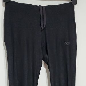 Hh X-Cool Sm Blk/Gry Leggings